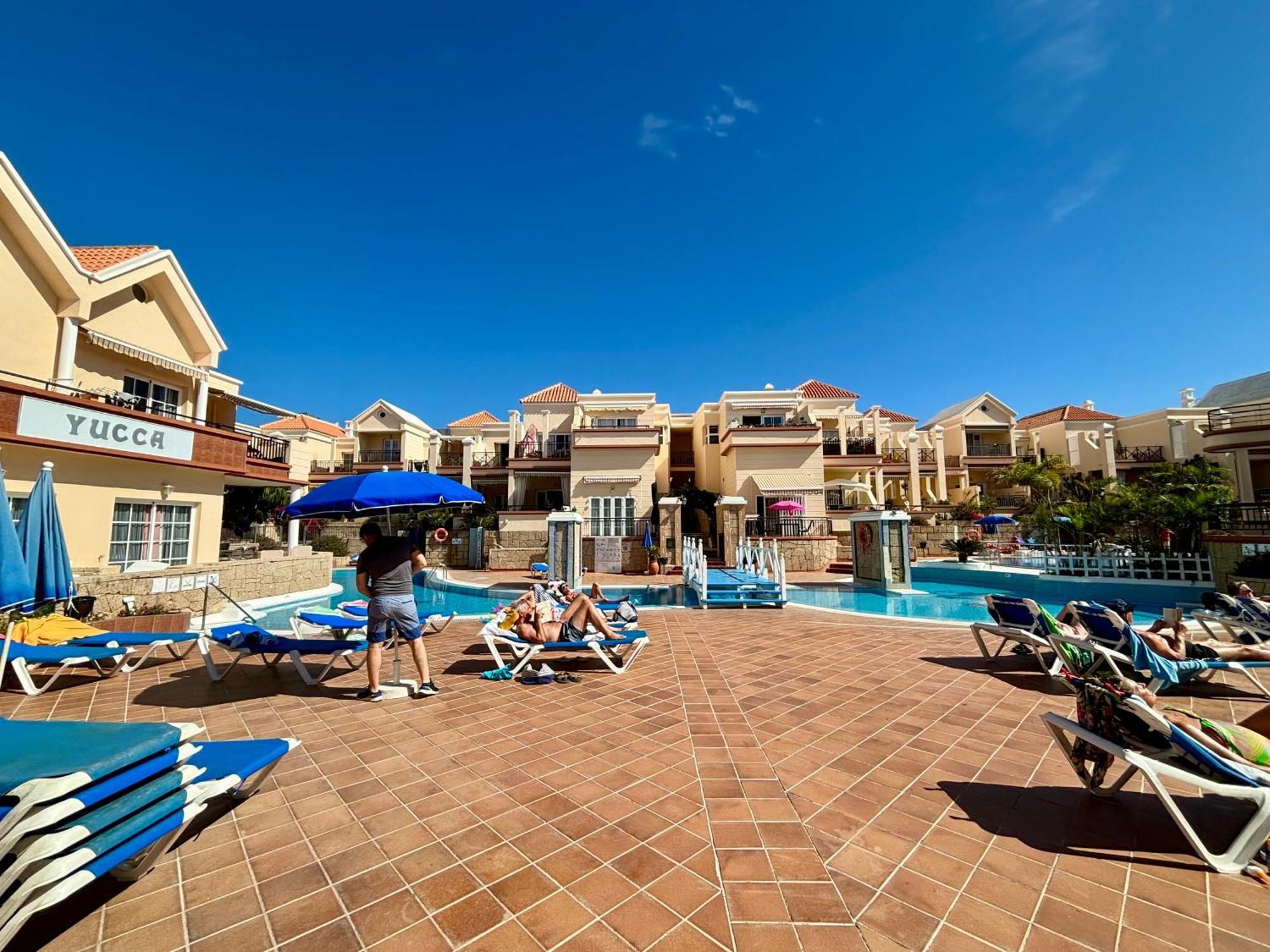 Apartment Clara Fanabe Costa Adeje  Eksteriør billede