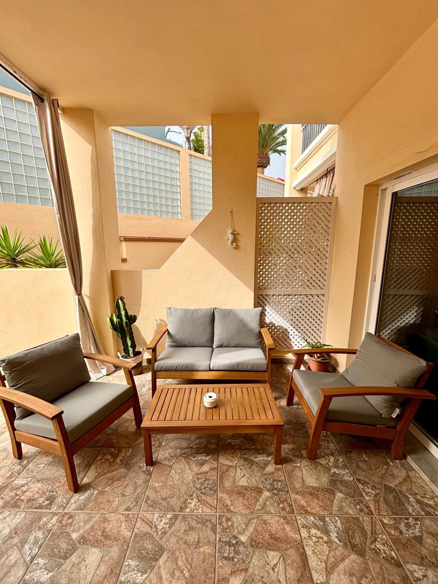 Apartment Clara Fanabe Costa Adeje  Eksteriør billede