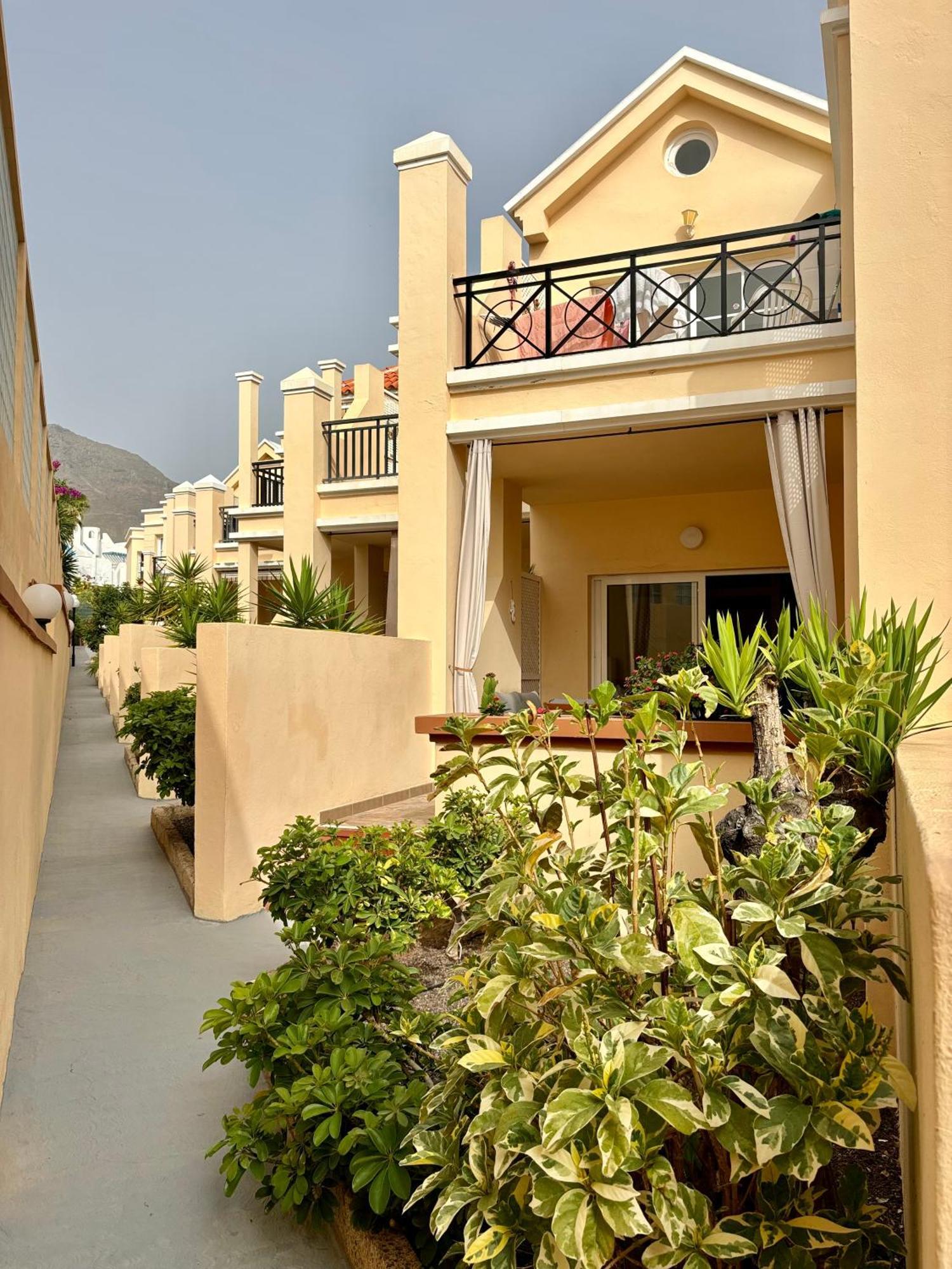 Apartment Clara Fanabe Costa Adeje  Eksteriør billede