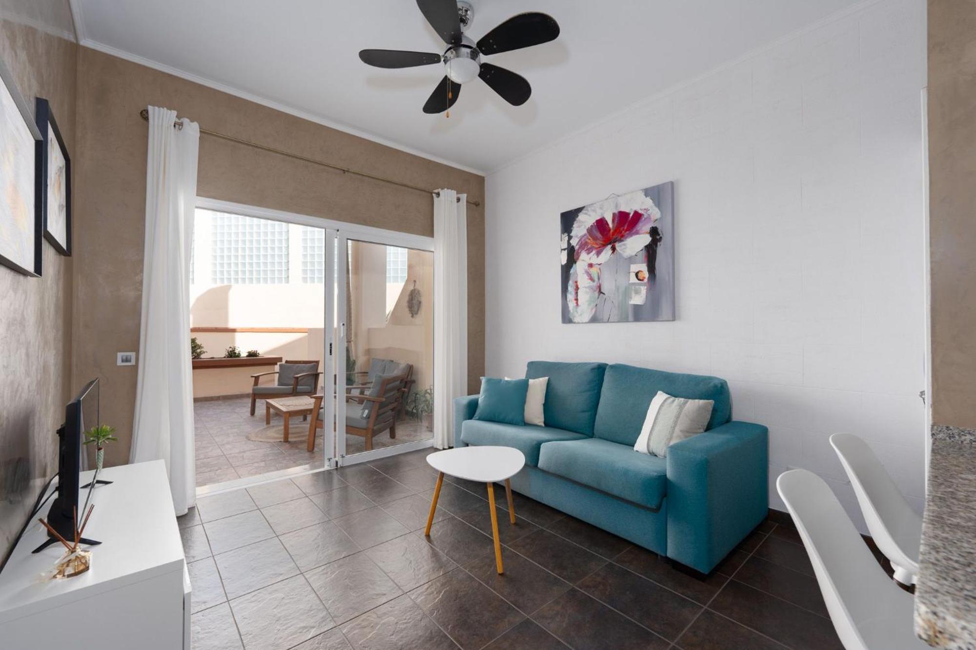 Apartment Clara Fanabe Costa Adeje  Eksteriør billede