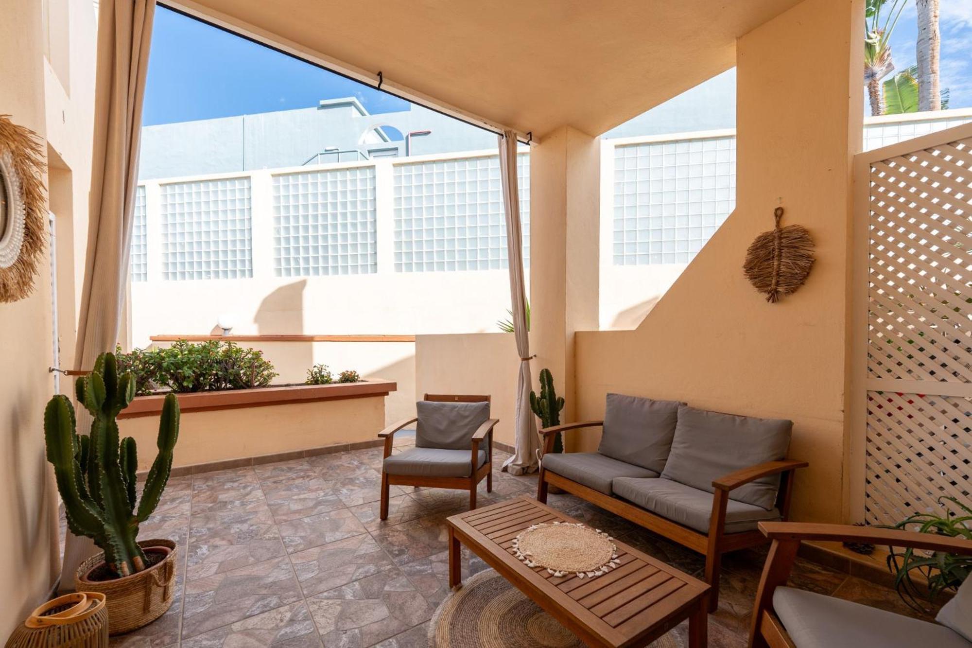 Apartment Clara Fanabe Costa Adeje  Eksteriør billede