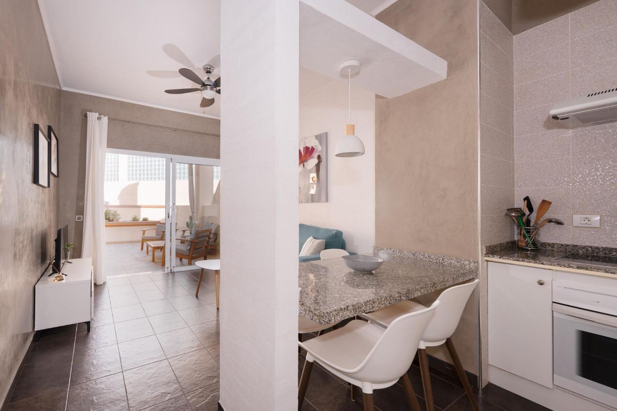 Apartment Clara Fanabe Costa Adeje  Eksteriør billede